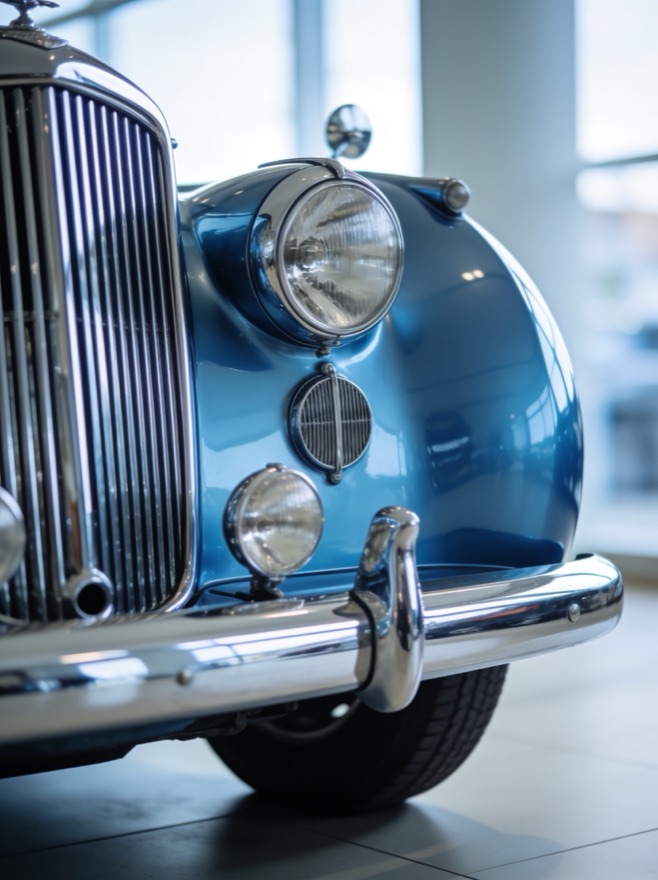 Oldtimer & Youngtimer