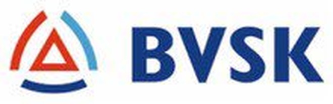 Logo des Bundesverbandes der freien Kfz-Sachverständigen (BVSK)