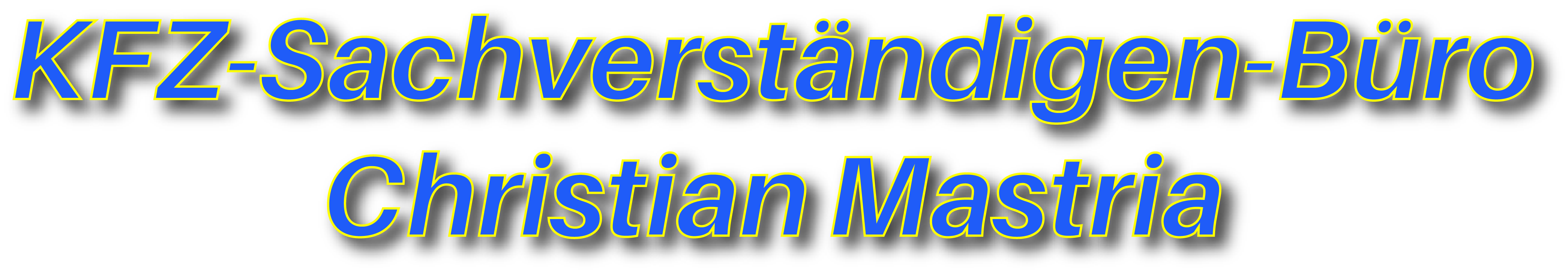 SV Christian Mastria
